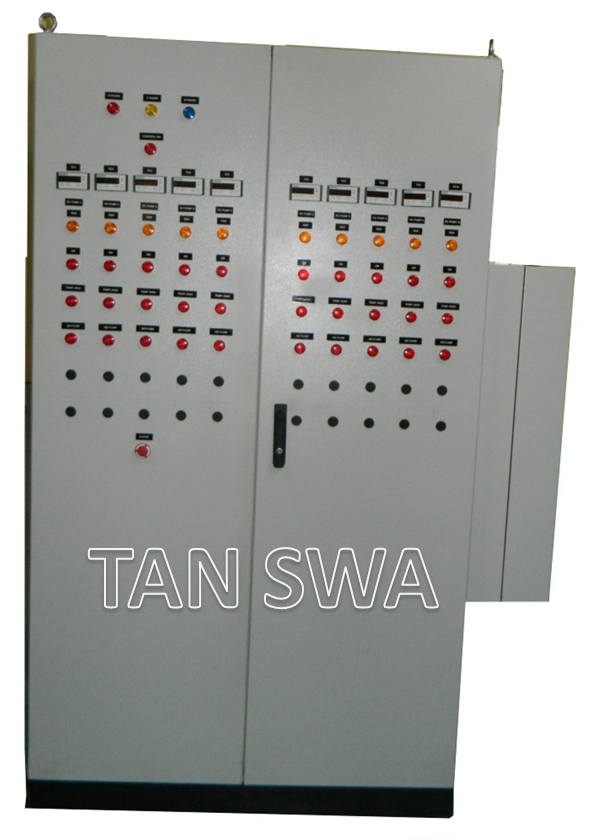  Purge Panel for Quadra Comill 